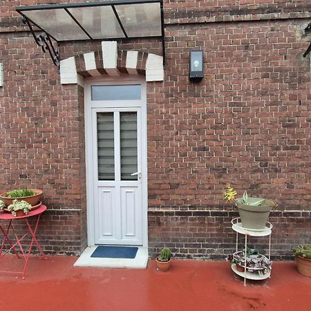 Maison Les Glycines Rouen Eksteriør billede