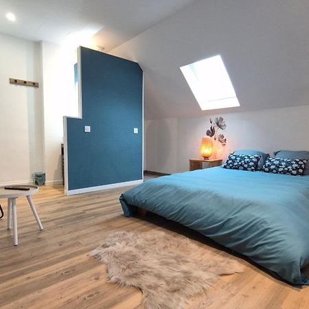 Maison Les Glycines Rouen Eksteriør billede