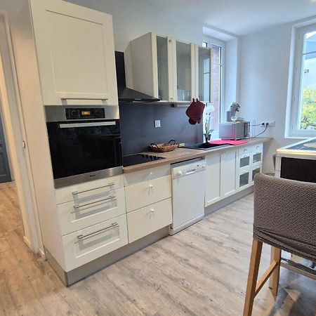 Maison Les Glycines Rouen Eksteriør billede