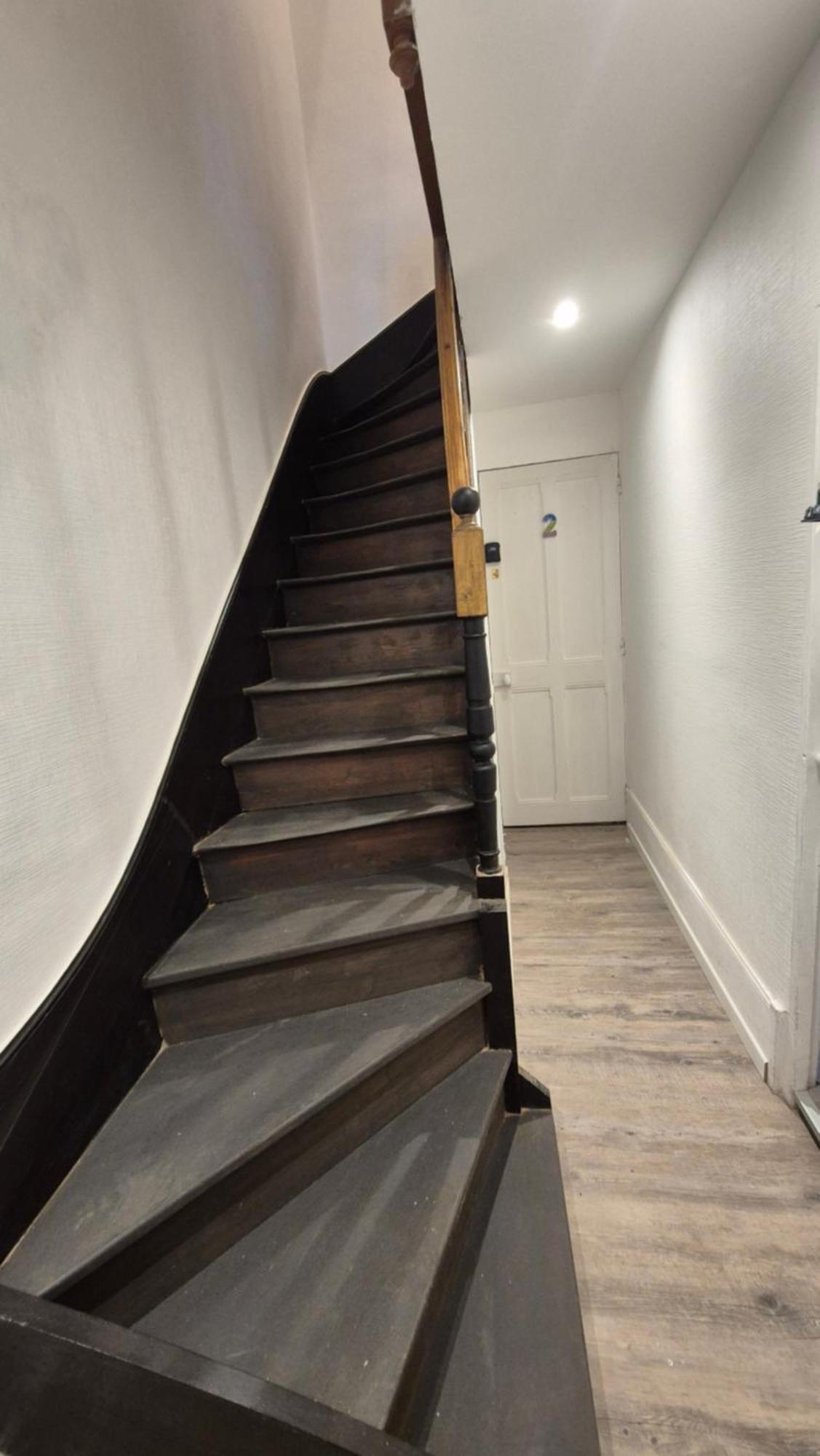 Maison Les Glycines Rouen Eksteriør billede