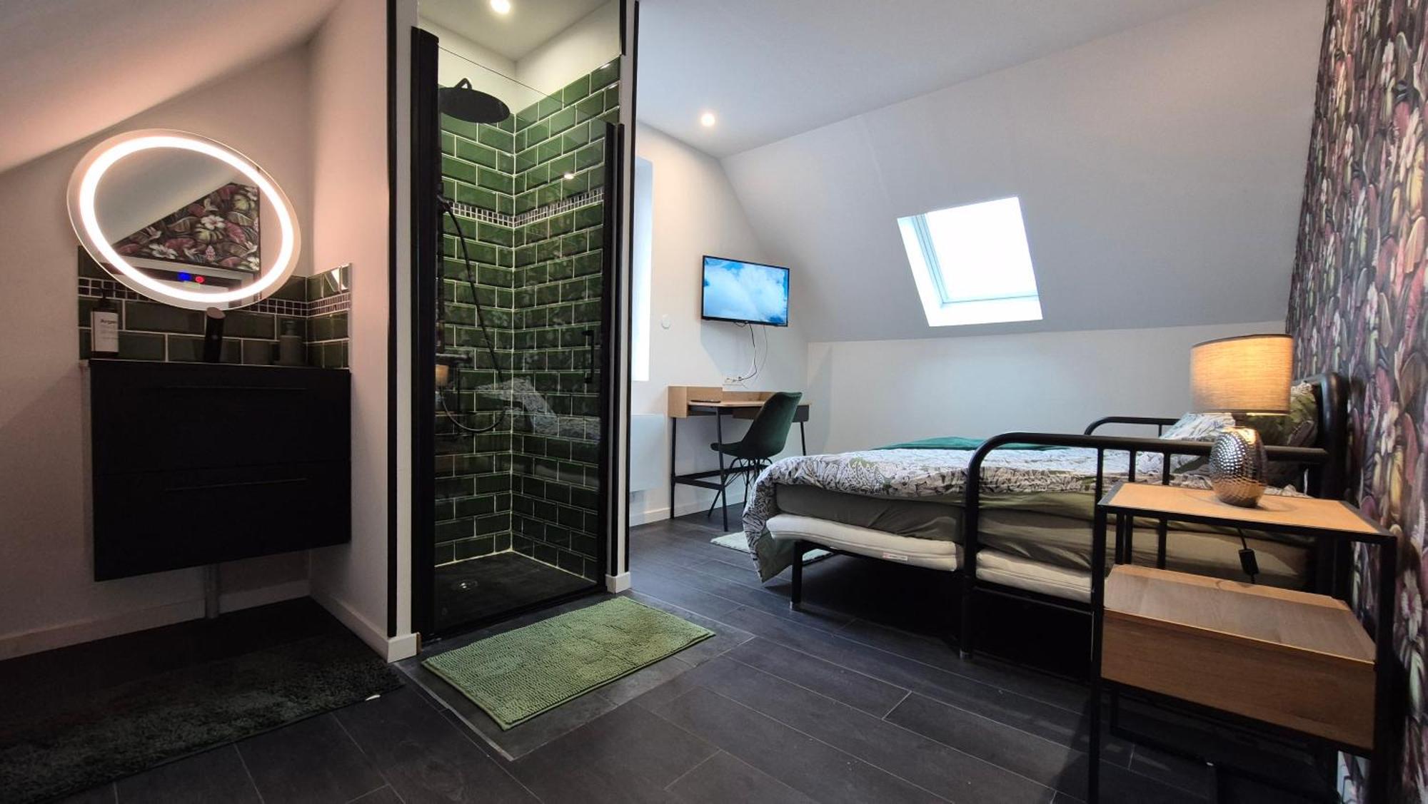Maison Les Glycines Rouen Eksteriør billede