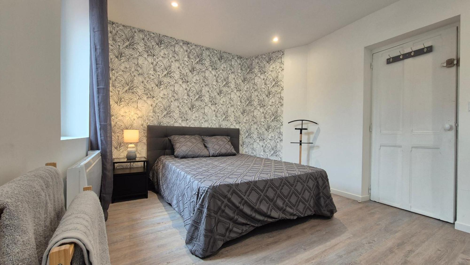 Maison Les Glycines Rouen Eksteriør billede