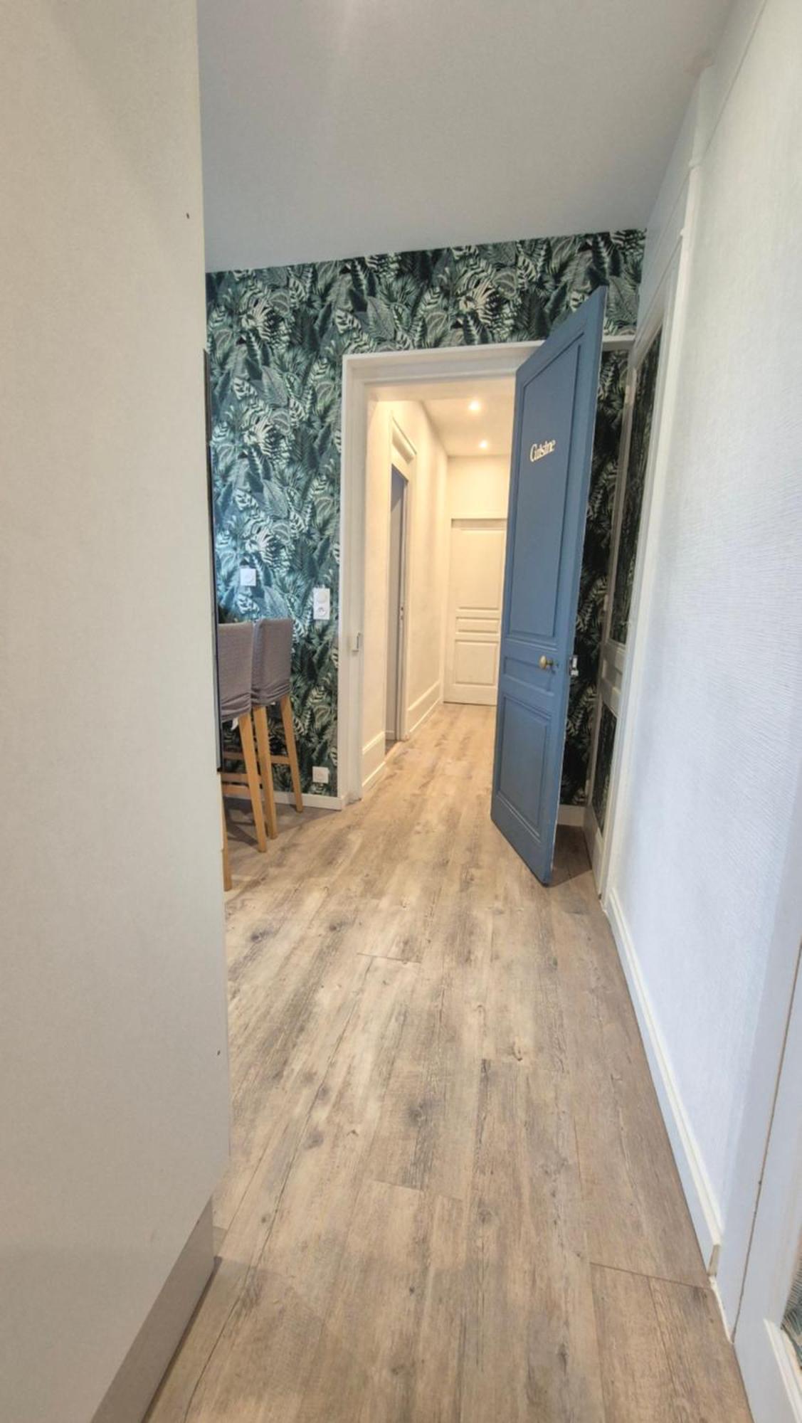 Maison Les Glycines Rouen Eksteriør billede